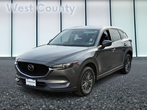 Used 2019 MAZDA CX-5 Touring image 9
