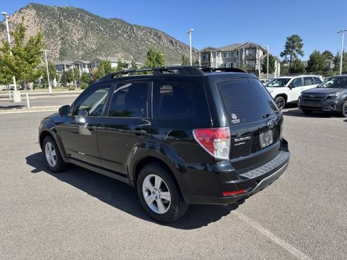 Used 2011 Subaru Forester 2.5X w/ Alloy Wheel Value Pkg image 5