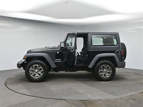 Used 2013 Jeep Wrangler Sport w/ Connectivity Group image 35