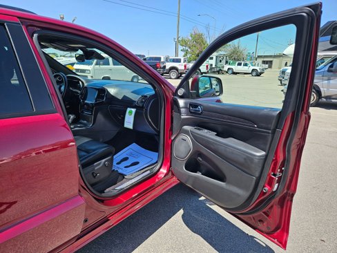 Used 2019 Jeep Grand Cherokee High Altitude image 35