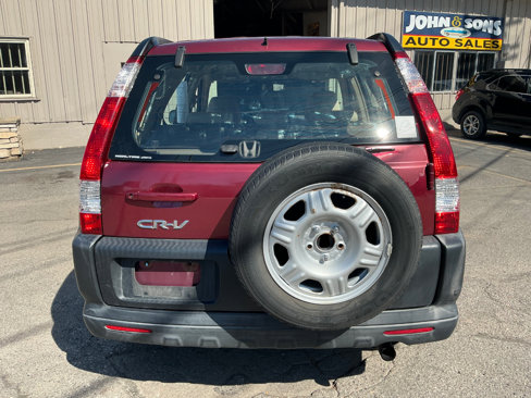 Used 2005 Honda CR-V LX image 4