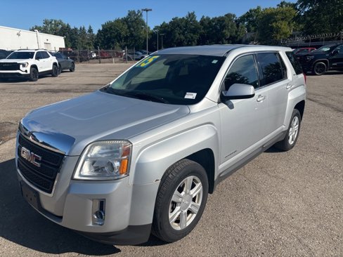 Used 2015 GMC Terrain SLE image 12