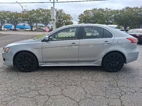 Used 2010 Mitsubishi Lancer GTS image 8