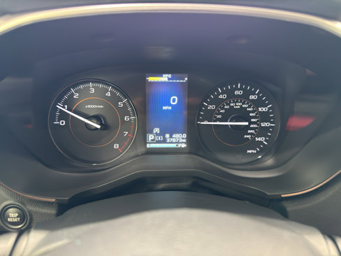 Used 2022 Subaru Crosstrek 2.0i Premium w/ Moonroof Package image 19