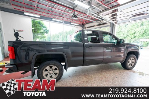 Used 2015 GMC Sierra 1500 SLE image 4