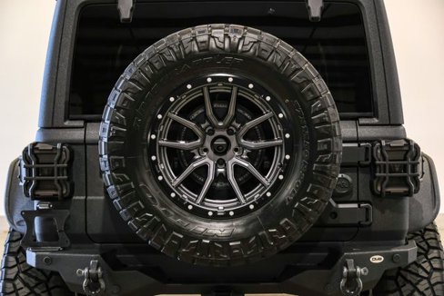 Used 2024 Jeep Wrangler Unlimited Sport image 37
