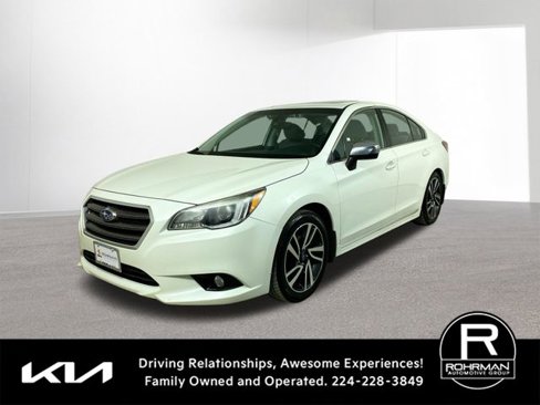 Used 2017 Subaru Legacy 2.5i Sport image 2