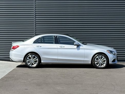 Used 2016 Mercedes-Benz C 300 4MATIC Sedan image 8