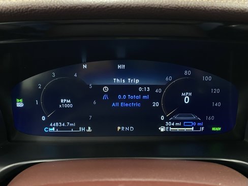 Used 2023 Lincoln Aviator Black Label Grand Touring w/ Class IV Trailer Tow Package image 31