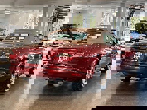 Used 1997 Jaguar XK8 Convertible image 6