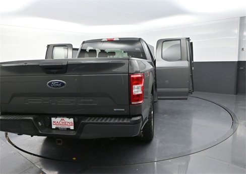 Used 2018 Ford F150 XL w/ Equipment Group 101A Mid image 40