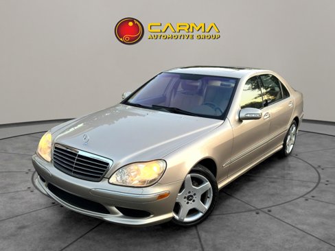 Used 2003 Mercedes-Benz S 430 image 1