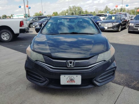 Used 2015 Honda Civic EX image 2