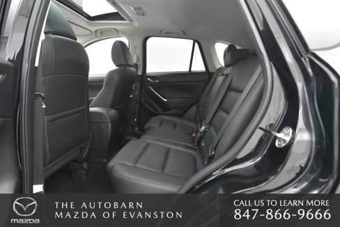 Used 2016 MAZDA CX-5 Grand Touring image 22