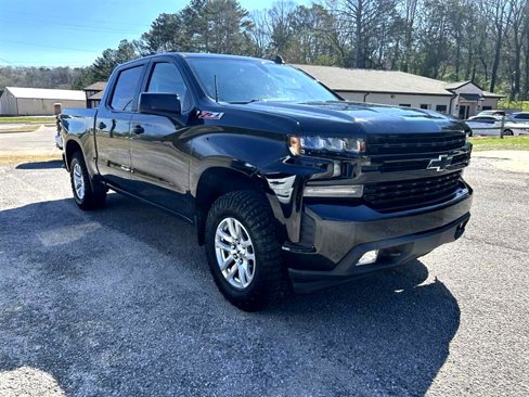 Used 2020 Chevrolet Silverado 1500 RST w/ All-Star Edition image 3