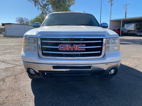 Used 2012 GMC Sierra 1500 SLE w/ Power Tech Package image 15