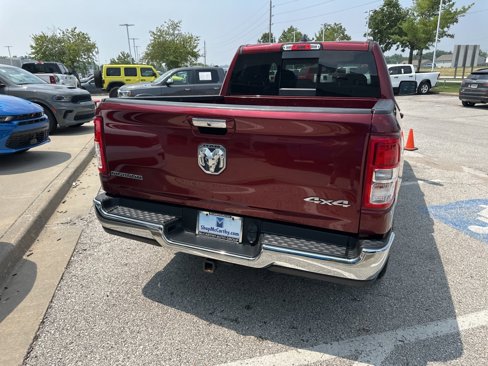 Used 2019 RAM 1500 Big Horn image 25