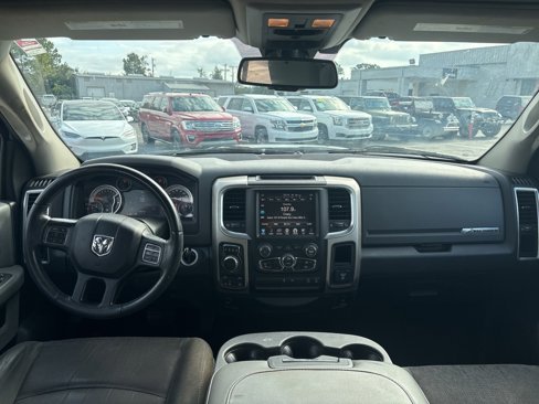 Used 2017 RAM 1500 Big Horn image 5