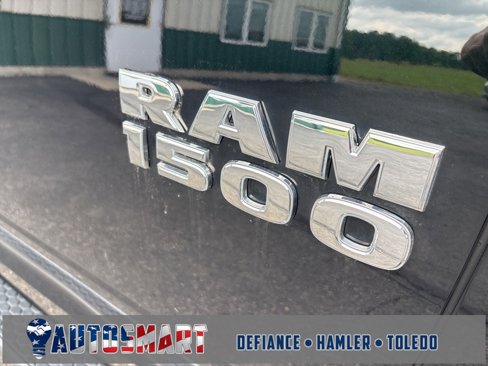 Used 2016 RAM 1500 Outdoorsman image 14