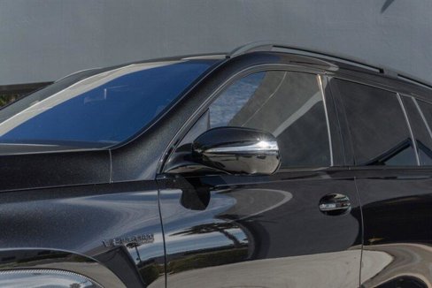Used 2021 Mercedes-Benz GLS 63 AMG 4MATIC image 17