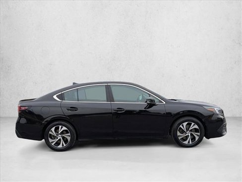 Used 2020 Subaru Legacy Premium image 4
