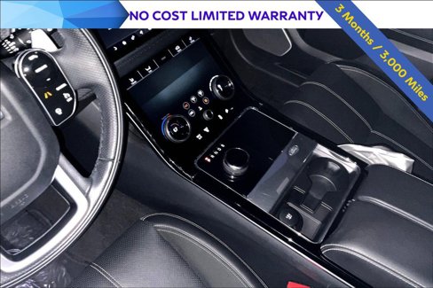 Used 2018 Land Rover Range Rover Velar R-Dynamic SE image 15