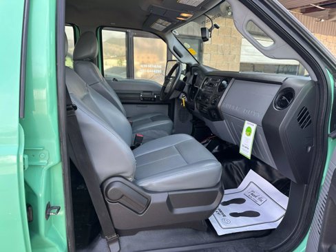 Used 2015 Ford F550 4x4 Crew Cab Super Duty image 22
