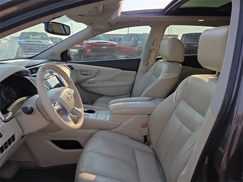 Used 2015 Nissan Murano SL w/ SL Technology Package image 15