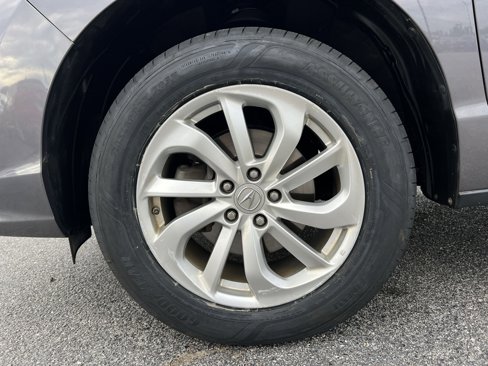 Used 2018 Acura RDX AWD image 12