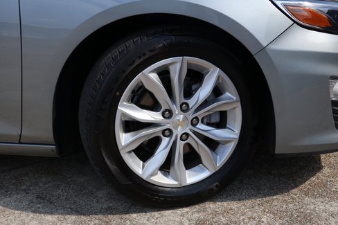 Used 2024 Chevrolet Malibu LT image 26