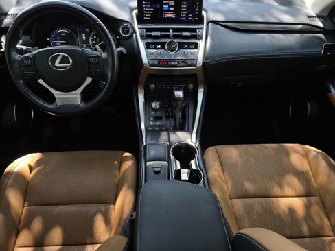 Used 2020 Lexus NX 300h AWD w/ Premium Package image 17