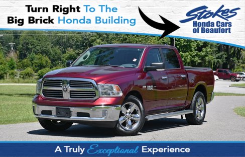 Used 2016 RAM 1500 Lone Star image 1