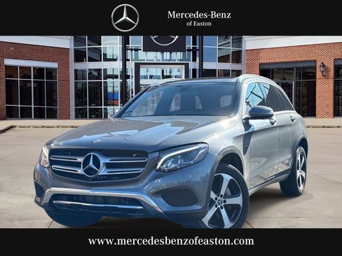 Certified 2019 Mercedes-Benz GLC 350e 4MATIC image 1