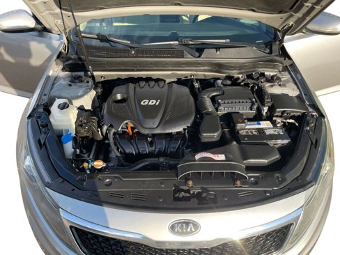 Used 2012 Kia Optima LX w/ Convenience Pkg image 23
