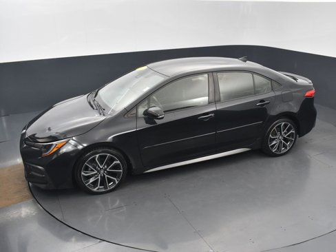 Used 2020 Toyota Corolla SE image 44