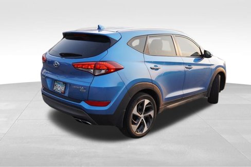 Used 2016 Hyundai Tucson Limited image 4