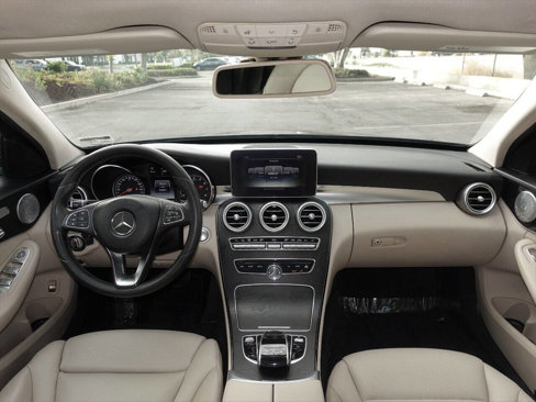 Used 2015 Mercedes-Benz C 300 Sedan image 7