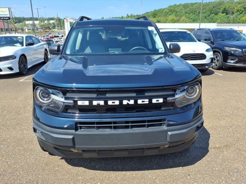 Used 2021 Ford Bronco Sport Outer Banks image 9