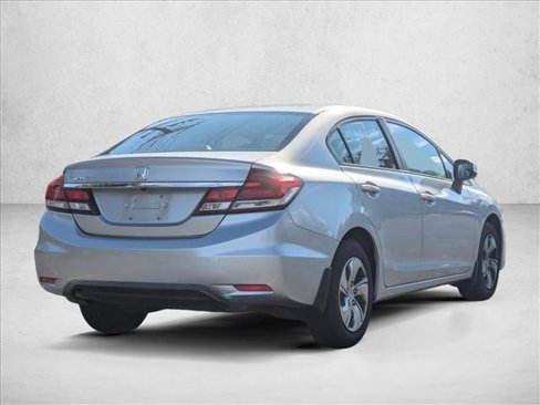 Used 2013 Honda Civic LX image 5