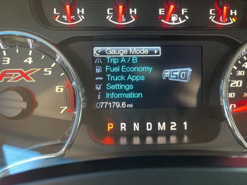 Used 2013 Ford F150 FX4 w/ Luxury Equipment Group image 35