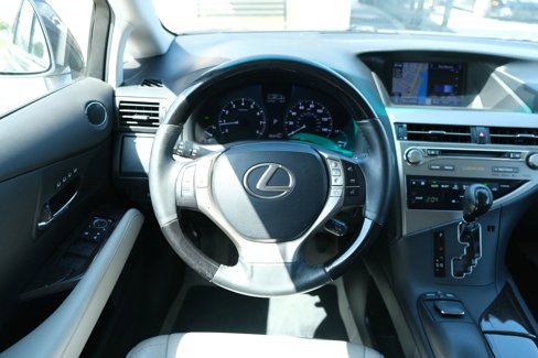 Used 2013 Lexus RX 350 F Sport image 24