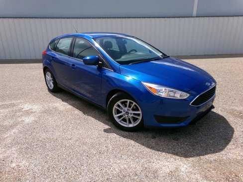 Used 2018 Ford Focus SE image 3