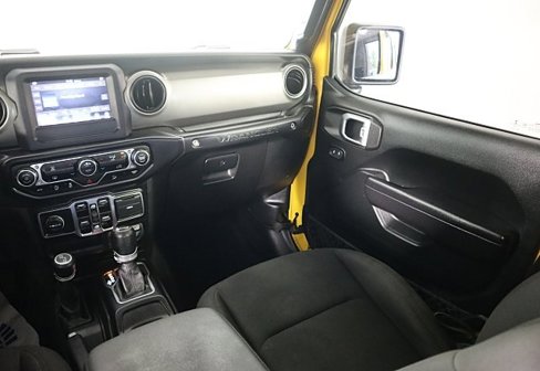 Used 2020 Jeep Wrangler Unlimited Sport S image 19