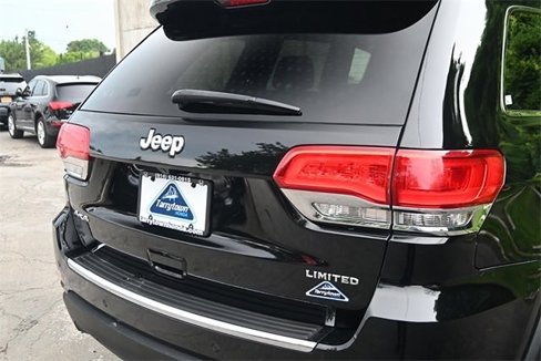 Used 2019 Jeep Grand Cherokee Limited image 14