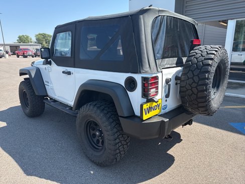 Used 2014 Jeep Wrangler Sport w/ Quick Order Package 23S image 6