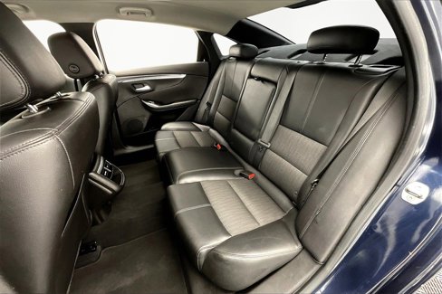 Used 2018 Chevrolet Impala LT image 26