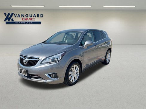 Used 2020 Buick Envision Preferred w/ LPO, Cargo Package image 4