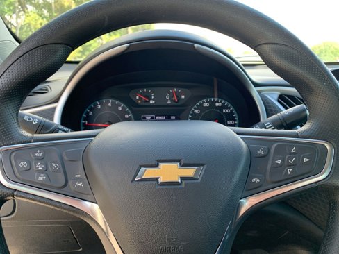Used 2024 Chevrolet Malibu LT image 28