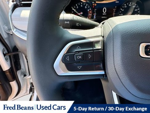 Used 2024 Jeep Compass Limited image 33