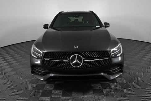 Certified 2022 Mercedes-Benz GLC 300 image 34